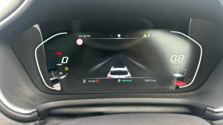 MG Hs 1.5 T-GDI Exclusive 5dr DCT Petrol Hatchback